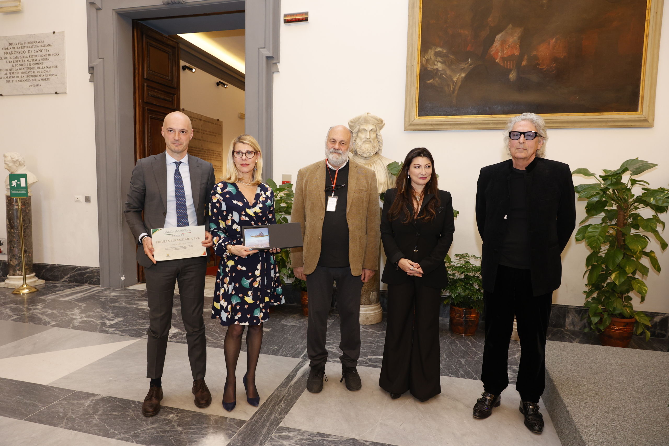 IDM_2023_MarcoSignori&FedericaSeganti&RiccardoValentini&KatiaLaRosa&MarcoN.Rotelli